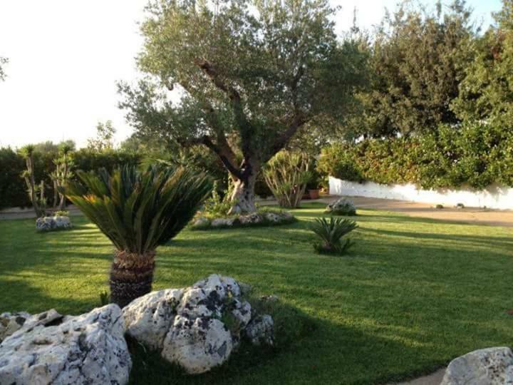 Locazione Turistica Green Park Martina Franca Zewnętrze zdjęcie