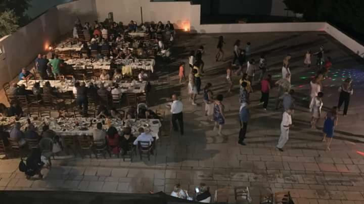 Locazione Turistica Green Park Martina Franca Zewnętrze zdjęcie