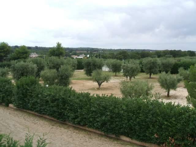 Locazione Turistica Green Park Martina Franca Zewnętrze zdjęcie