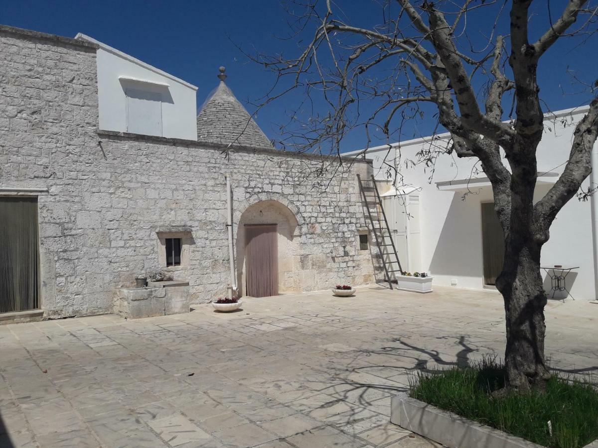 Locazione Turistica Green Park Martina Franca Zewnętrze zdjęcie