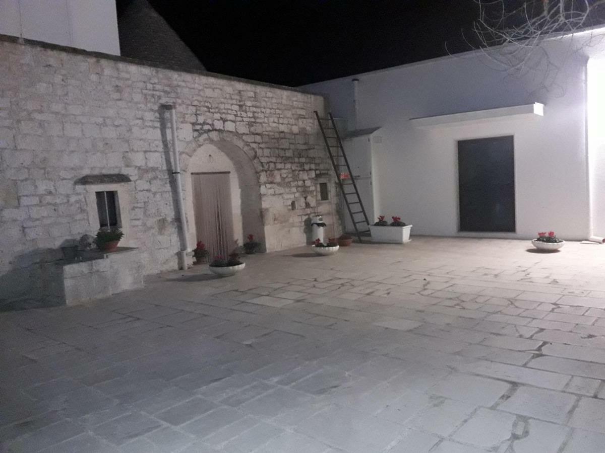 Locazione Turistica Green Park Martina Franca Zewnętrze zdjęcie